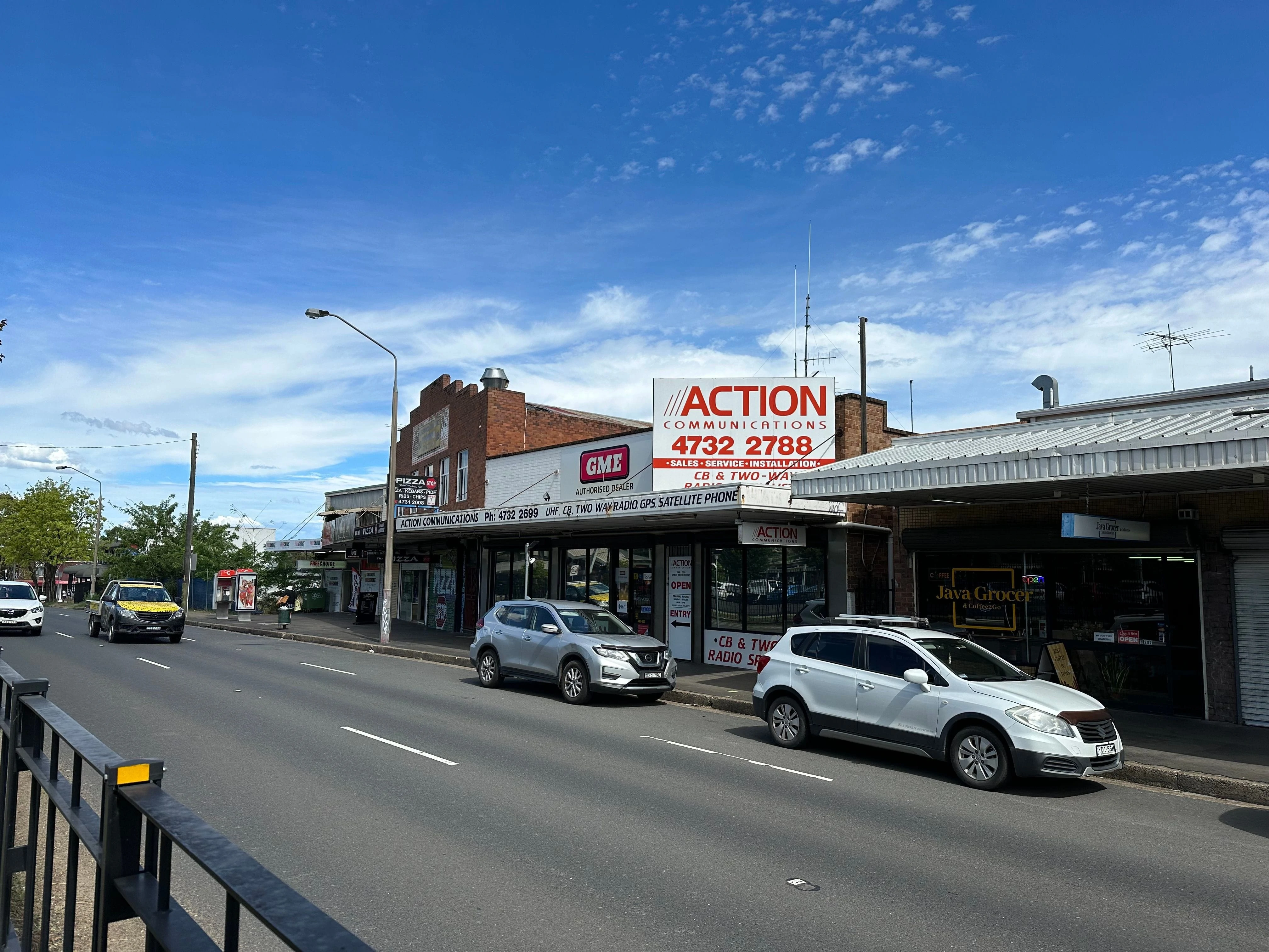 Action Communications